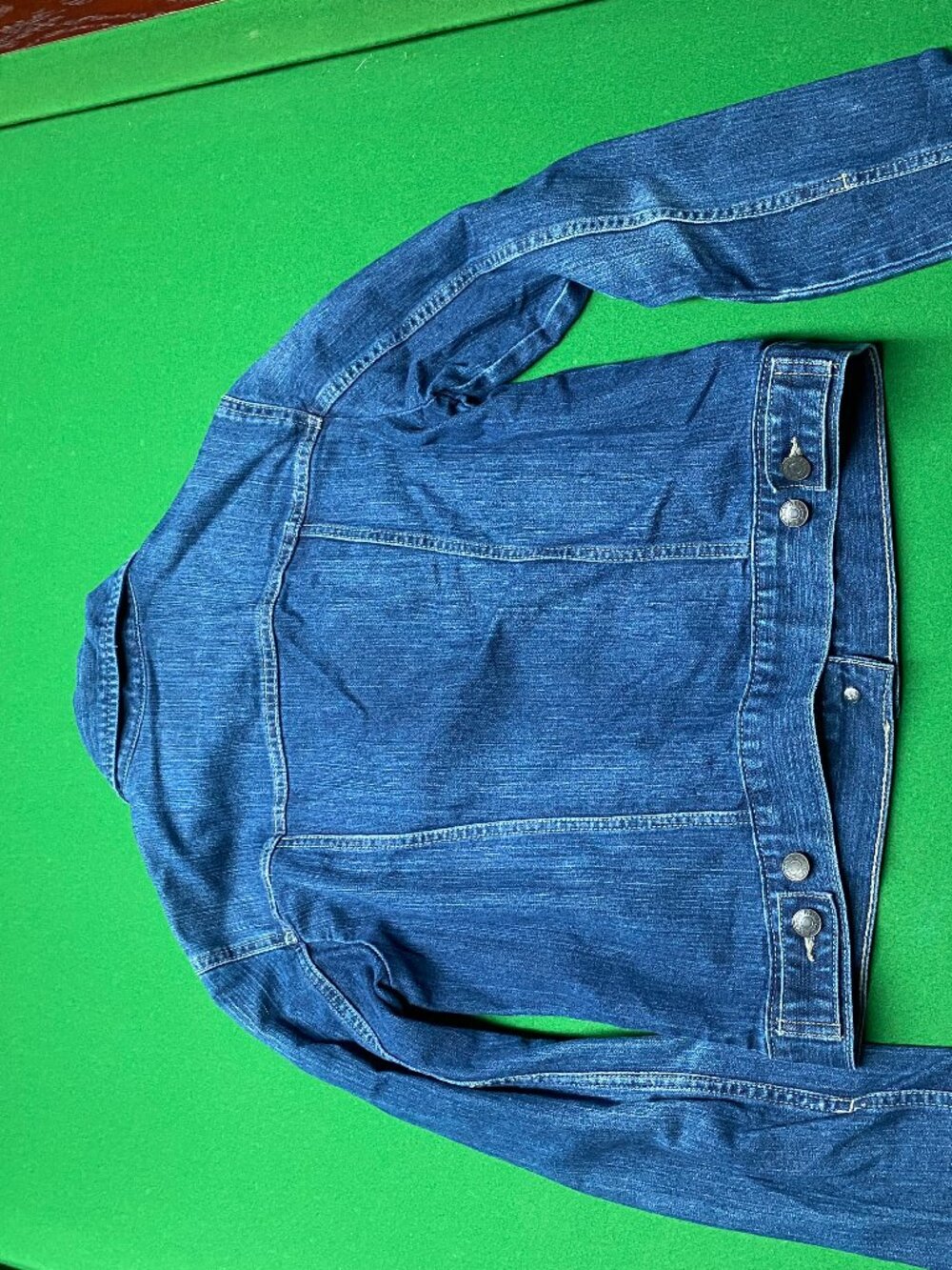 Jean jacket - Picture 3 of 5